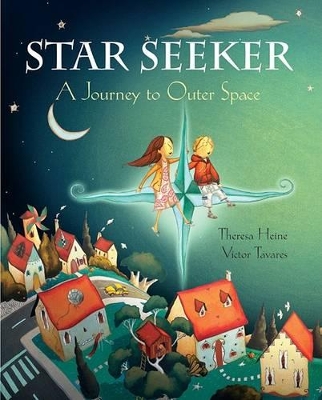 Star Seeker: A Journey to Outer Space book