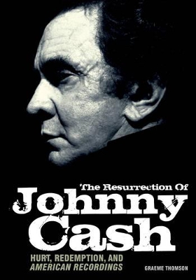 Resurrection of Johnny Cash book