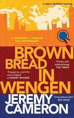 Brown Bread in Wengen book