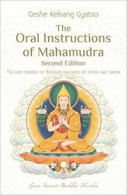 Oral Instructions of Mahamudra book