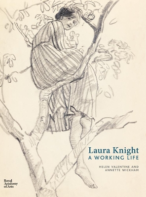 Laura Knight: A Working Life book