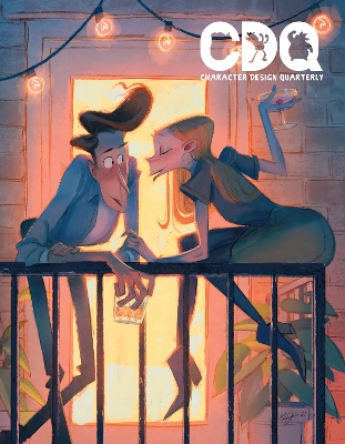 Character Design Quarterly 18 book