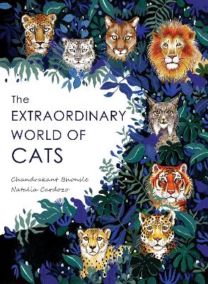 The Extraordinary World of Cats book