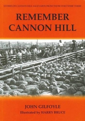 Remember Cannon Hill book