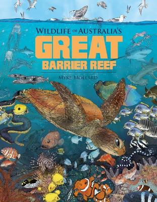 Wildlife of Australia's Great Barrier Reef book