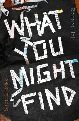 What You Might Find book