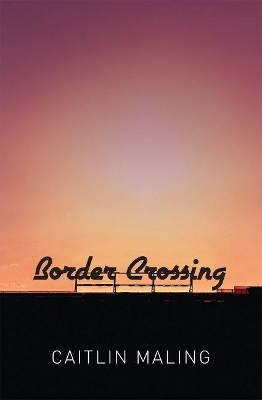 Border Crossing book