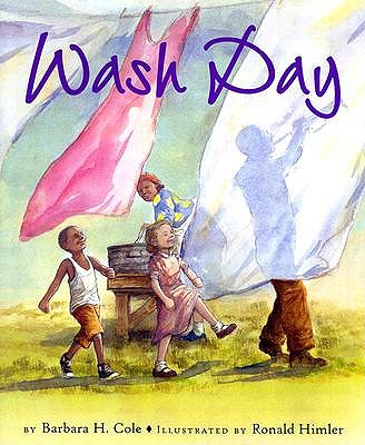 Wash Day book