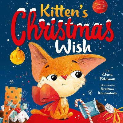 Kitten's Christmas Wish (Clever Storytime) book