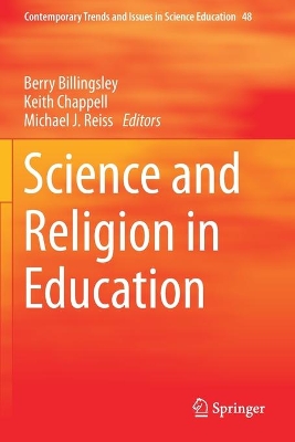 Science and Religion in Education by Berry Billingsley