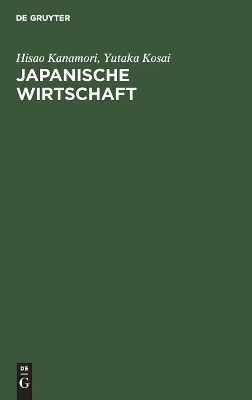 Japanische Wirtschaft book