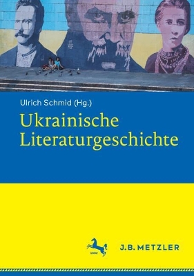 Ukrainische Literaturgeschichte book