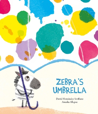 Zebra's Umbrella book