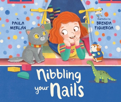 Nibbling Your Nails book