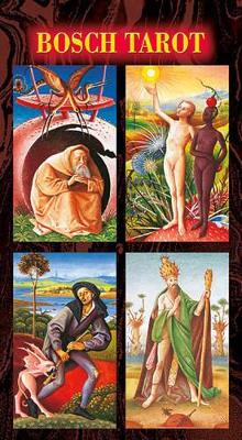 Bosch Tarot book