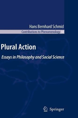 Plural Action book