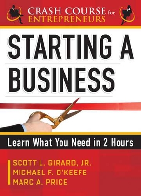 Starting a Business book