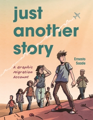 Just Another Story: A Graphic Migration Account book