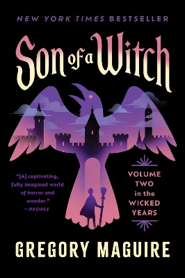 Son of a Witch: Volume Two In The Wicked Years book