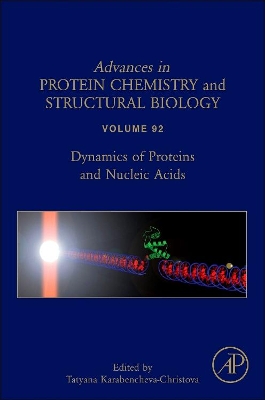 Dynamics of Proteins and Nucleic Acids book