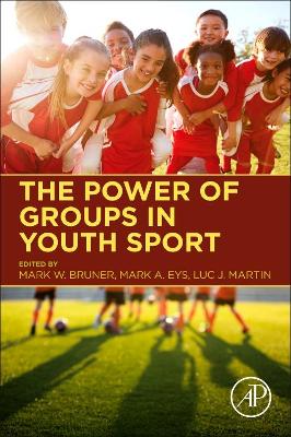 The Power of Groups in Youth Sport book