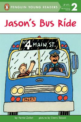 Jason's Bus Ride book