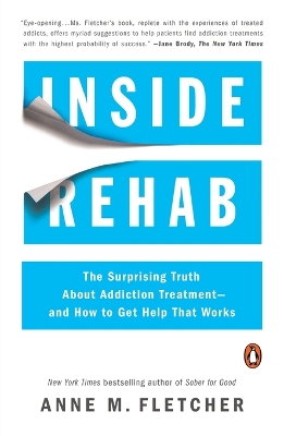 Inside Rehab book