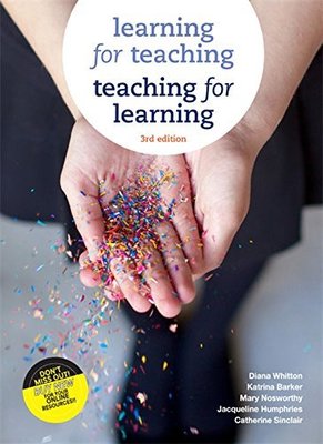 Learning for Teaching, Teaching for Learning with Online Study Tools 12 months book