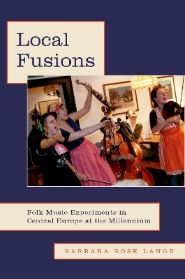 Local Fusions by Barbara Rose Lange