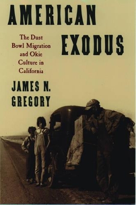 American Exodus book