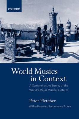 World Musics in Context book