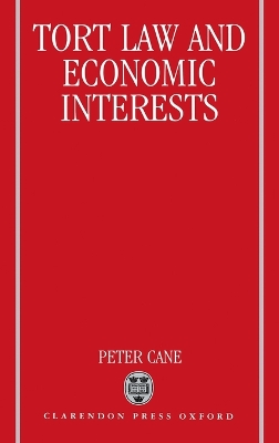 Tort Law and Economic Interests book