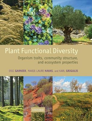 Plant Functional Diversity book