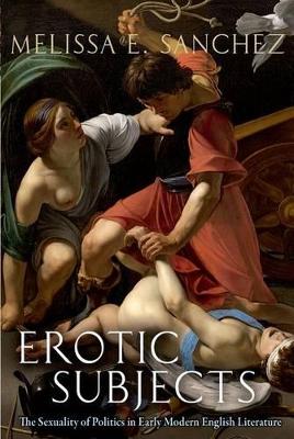 Erotic Subjects book