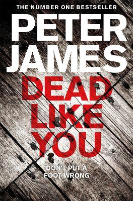 Dead Like You: A Chilling British Detective Crime Thriller by Peter James