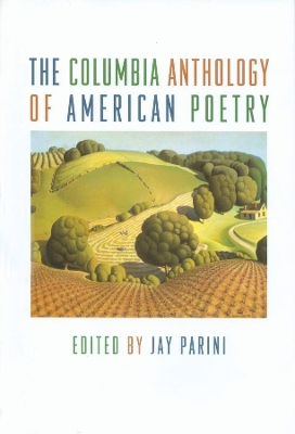 The Columbia History of American Poetry book