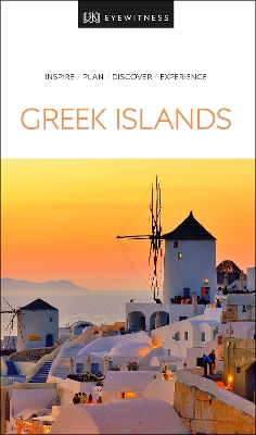 DK Eyewitness Greek Islands book