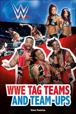 WWE Tag Teams and Team-Ups book