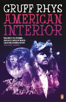 American Interior book