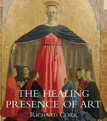 Healing Presence of Art book