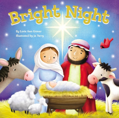 Bright Night book