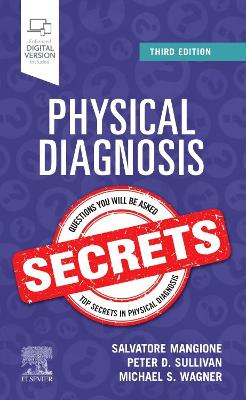 Physical Diagnosis Secrets 3e book