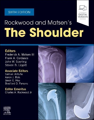 Rockwood and Matsen's The Shoulder book