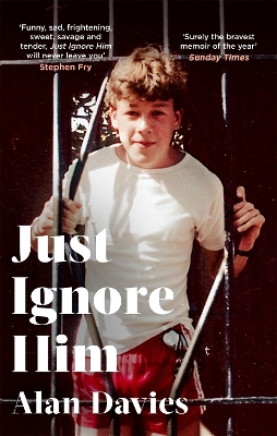 Just Ignore Him: A BBC Two Between the Covers book club pick book