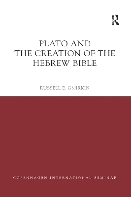 Plato and the Creation of the Hebrew Bible book