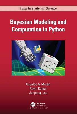 Bayesian Modeling and Computation in Python book