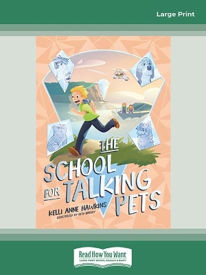 The School For Talking Pets book