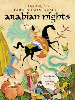 Tenggren's Arabian Nights book