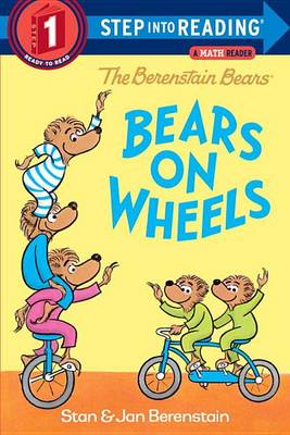 Bears on Wheels book