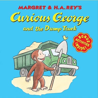 Curious George and the Dump Truck book